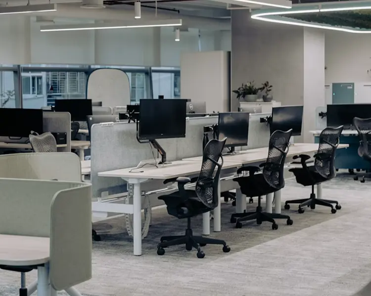 Signature Square Commercial Office
